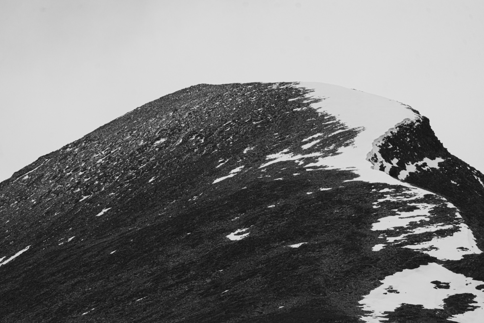Snow line