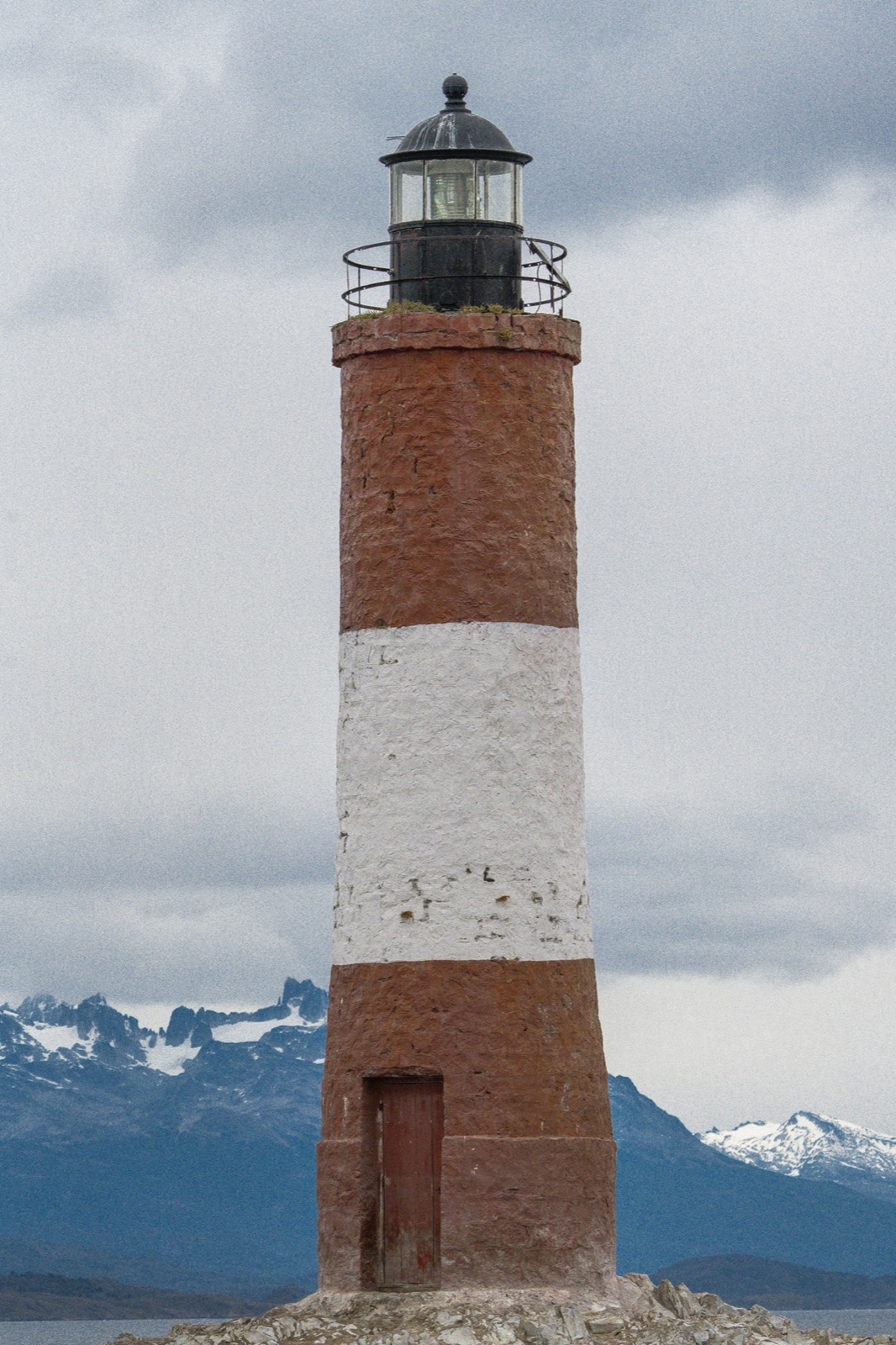 Les Éclaireurs lighthouse